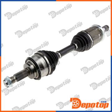Demi-Arbre de Transmission avant pour TOYOTA | NPW-TY-121, 0114-GUN126